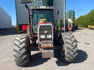 Massey Ferguson 6180 Dynashift - Product Image 2