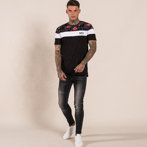 เสื้อยืดผู้ชายคุณภาพพรีเมียม เสื้อยืดยอดนิยมสำหรับผู้ชาย เสื้อยืดสีตามสั่งสำหรับผู้ใหญ่ ลดราคา - Product Image 4