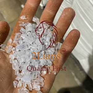 เม็ดพลาสติก PET รีกรินด์ แบบใส/ธรรมชาติ - Product Image 1