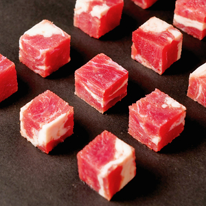 Meilleurs cubes d'agneau congelés de qualité supérieure en gros, prêts à être expédiés, qualité alimentaire, pour l'exportation - Product Image 5