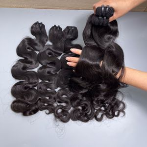 ผมเรีมีแบบลูกคลื่นจากโรงงานผมจีน - Product Image 6