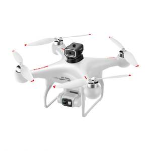 Dron S116 Fly de Largo Alcance con 15 Minutos de Autonomía, Control por Aplicación, Retorno con una Sola Tecla, FPV 4K Profesional Mini con Cámara 3 en 1 - Product Image 1