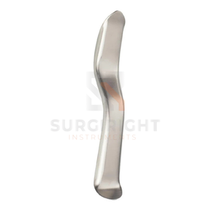 Retractor de Mejillas Minnesota 140mm de Acero Inoxidable Alemán para Cirugía General y Ortopedia, Modelo Quirúrgico CE Blush - Product Image 2