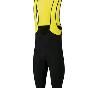 Cuissard de cyclisme thermique 2026 respirant, antibactérien, à séchage rapide, écologique, avec rembourrage, coupe-vent et évacuation de l'humidité - Product Image 6