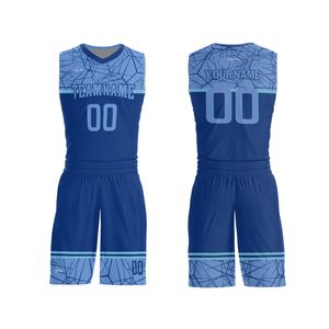 Custom Sublimated Basketball Uniforms Teamname 00 V-Neck Sleeveless Mesh Jersey <b>Shorts</b> Moisture Wicking Athletic Fit Adult - Product Image 6