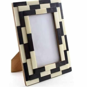 Marco de Fotos de Resina Hecho a Mano de Primera Calidad, Modelo Más Vendido, Mosaico para Decoración de Mesa de Boda, Estilo Indio - Product Image 1