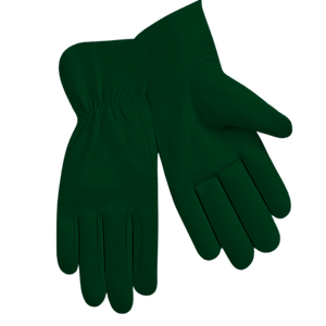 Gants de sécurité en cuir pleine fleur de qualité supérieure, résistants, antidérapants, antistatiques, ignifuges, industriels, ajustables pour chauffeurs - Product Image 3