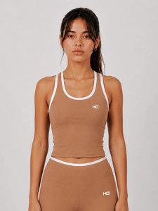 Women's Tank <b>Tops</b> Sportswear Wholesale Gym Workout Fitness Running Casual Sleeveless Activewear OEM ODM - Product Image 2