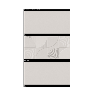 Baldosa de porcelana moderna para exterior de 300x600 mm, 10 mm, mate, antideslizante, resistente al calor, baldosas para ducha de 60x30 cm - Product Image 2