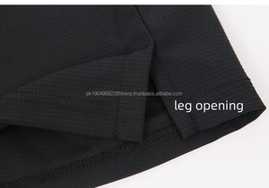 <b>Men</b> Casual Soft <b>Shorts</b> <b>Knee</b> <b>Length</b> High Quality Nylon <b>Shorts</b> with Invisible Pocket for Man Quick-drying Sports Running <b>Shorts</b> - Product Image 6