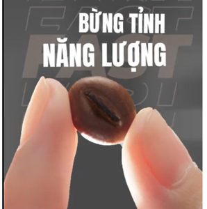 Bonbons au café vietnamien FAST POPIT en gros, goût authentique vietnamien, en forme de boule, sachet de 240g, garniture chocolatée pour collation - Product Image 2