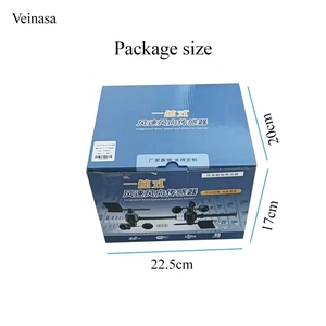 XS-WSDS02 통합 풍속 및 방향 센서 알루미늄 합금 풍속계 측정 풍속 Rs485 0-5v - Product Image 5