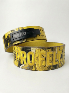 Nouvelle ceinture de compression réglable en cuir de vachette robuste et de qualité supérieure 2026 avec boucle à levier pour l'haltérophilie et l'entraînement professionnel - Product Image 6