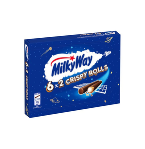 Rollitos Crujientes Milkyy Wayy, 22.5g por 100g, Energía 2149 Kj, 513 Kcal, Grasa 25g, Carbohidratos 65g, para un Snack Energético y Delicioso - Product Image 6