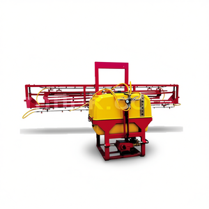 Durable and Efficient Boom <b>Sprayer</b> for Wide Coverage Spraying in Agricultural Greenhouses - Product Image 2