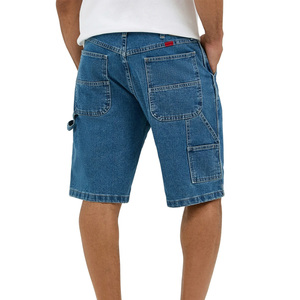 Pantalones Cortos de Mezclilla Desgastados Personalizados, Ropa Casual Urbana, Fabricante de Pakistán, Exportación OEM, Suministro para Mercados Globales - Product Image 3