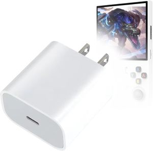 อะแดปเตอร์แปลงไฟแบบเสียบผนัง USB คุณภาพพรีเมียม ได้รับการรับรองมาตรฐาน UL/FCC หัวปลั๊กแบบ US AC กำลังไฟ 5V 2A 10W เหมาะสำหรับโทรศัพท์และแท็บเล็ต - Product Image 3
