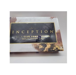 Caja de Colección Original Nueva 2022/2023 UE-FA Topp-s Inception Club Competitions - Product Image 3