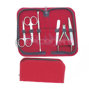Stainless Steel Manual Surgical Instrument Sets for Tonsillectomy Adenoidectomy Hospital Use CE Certified By <b>Blush</b> Surgical - Product Image 3