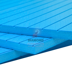 แผ่นฉนวนกันความร้อน XPS ทนไฟ สำหรับงานเชิงพาณิชย์และอุตสาหกรรม - Product Image 2