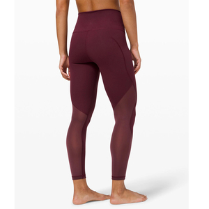 Leggings de sport pour femme, effet ventre plat, haute élasticité, effet push-up, pour fitness et yoga - Product Image 4