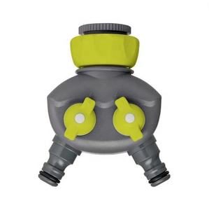 PECKER High Quality Plastic Garden Watering Accessories <b>Quick</b> <b>Connector</b> Adaptor for Hose Garden Watering Solution - Product Image 5