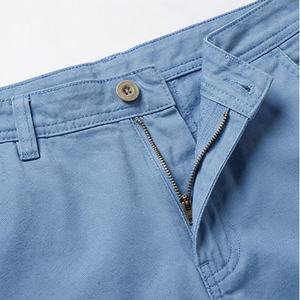 กางเกงขาสั้นผ้าสแปนเด็กซ์โพลีเอสเตอร์เนื้อแน่นสำหรับฤดูร้อน มีกระเป๋าหลายช่อง กางเกงคาร์โก้ 6 กระเป๋า ผู้ชาย แห้งเร็ว ระบายอากาศได้ดี เหมาะสำหรับใส่ทำกิจกรรมกลางแจ้ง - Product Image 4