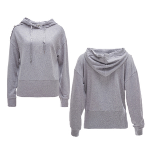 Women <b>Hoodies</b> <b>Lightweight</b> Cozy Sweatshirt with Modern Design for Travel Gym and Daily Use Apparel mass production High - Product Image 5
