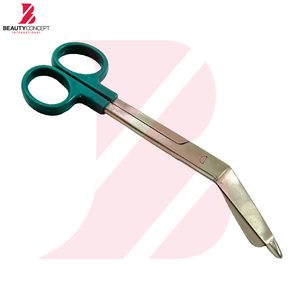 กรรไกรตัดผ้าพันแผลผ่าตัด สแตนเลส 2026 ผลิตในปากีสถาน คุณภาพดี ผลิตตามสั่งได้ตามต้องการ รุ่นใหม่ล่าสุด - Product Image 6