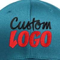 Topi Baseball Sport Anti Air Unisex Harga Terjangkau Model Klasik Laris Manis Bordir Logo Custom Modis 100%