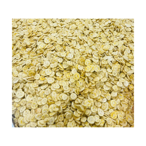 Chips de banane croustillantes séchées directement de l'usine du Vietnam, chips de banane VF naturelles, vente en gros, export, collation tropicale - Product Image 1