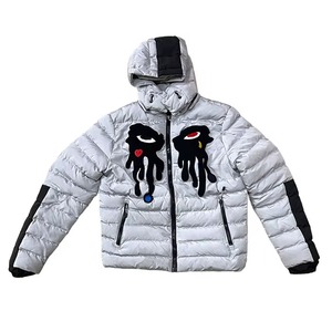 New Fashion <b>Men's</b> <b>Winter</b> Puffer <b>Jacket</b> Plus Size Wholesale Price Coat for <b>Men</b> and Women New Style for Cold Season with Oem - Product Image 4