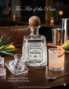 Carafe à liqueur 1000 ml, contenant vide pour spiritueux, étiquette personnalisée, emballage de bar - Product Image 3