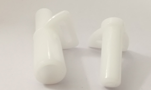 High Quality Plastic Material Automatic Tent Bracket <b>Pole</b> and Joint Accessories - Product Image 3