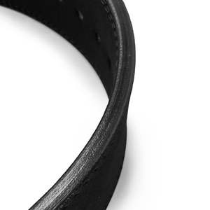 Custom Logo Cowhide Leather Lever Buckle <b>Belt</b> Gym Workout Waist Support Strongman <b>Powerlifting</b> Training 10MM Weightlifting <b>Belt</b> - Product Image 4