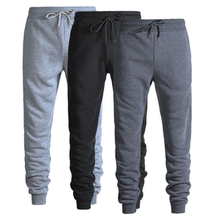 New Arrival <b>Men</b> Plus Size Joggers Outdoor Running Fitness Wear <b>Men</b> New Design Training Joggers <b>Trousers</b> Wholesale Customized - Product Image 2