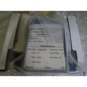 Aera MFC, FC-981C, TC FC-981SBC, N2O 10 SLM, avec - Équipements et pièces semi-conductrices d'occasion fiables à l'échelle mondiale chez - Product Image 3