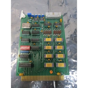 Tarjeta PCB de Salida Analógica Lam Research 670B, 670 B - Equipo y Piezas de Semiconductores Legados Globales de Confianza - Product Image 2
