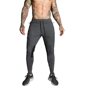 Custom Casual Joggers Sweatpants Wholesale Fashion Sweat Pants Custom Made Joggers Men <b>Cargo</b> Pants - Product Image 6