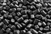 Granulés noirs de polyéthylène haute densité (HDPE) – Résine d'exportation premium pour applications industrielles – Approvisionnement fiable et économique