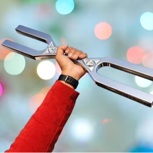 สินค้าขายดี ตะเกียงเสียงขนาดใหญ่พิเศษ คุณภาพเยี่ยม พร้อมคีย์ DNA D288hz & A432hz ผลิตโดย Mars จัดส่งฟรี - Product Image 1