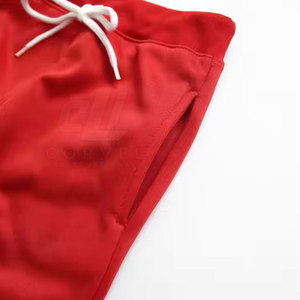 Pantalones Deportivos Ligeros de Cintura Media para Hombre, Marca Privada, Color Personalizado, Lavados, con Múltiples Bolsillos, Ropa Deportiva 100% Algodón - Product Image 3