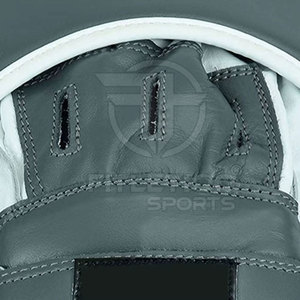 New Professional Boxing Training <b>Focus</b> <b>Pad</b> Custom Logo Breathable Lightweight Design Hook Loop Closure for - Product Image 6