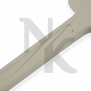 Coupe-crevasses double action de haute qualité pour fermeurs, outil d'entretien équin en acier inoxydable, testé par des vétérinaires - Product Image 3