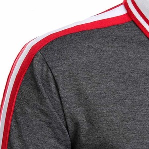 Polo pour homme en gros, design classique personnalisé, qualité promotionnelle, coton respirant, grandes tailles - Product Image 4