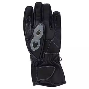 Guantes de Carreras de Medio Dedo, Material PU, Transpirables, Antideslizantes, Cierre de Gancho y Bucle, Unisex, para Ciclismo al Aire Libre - Product Image 3