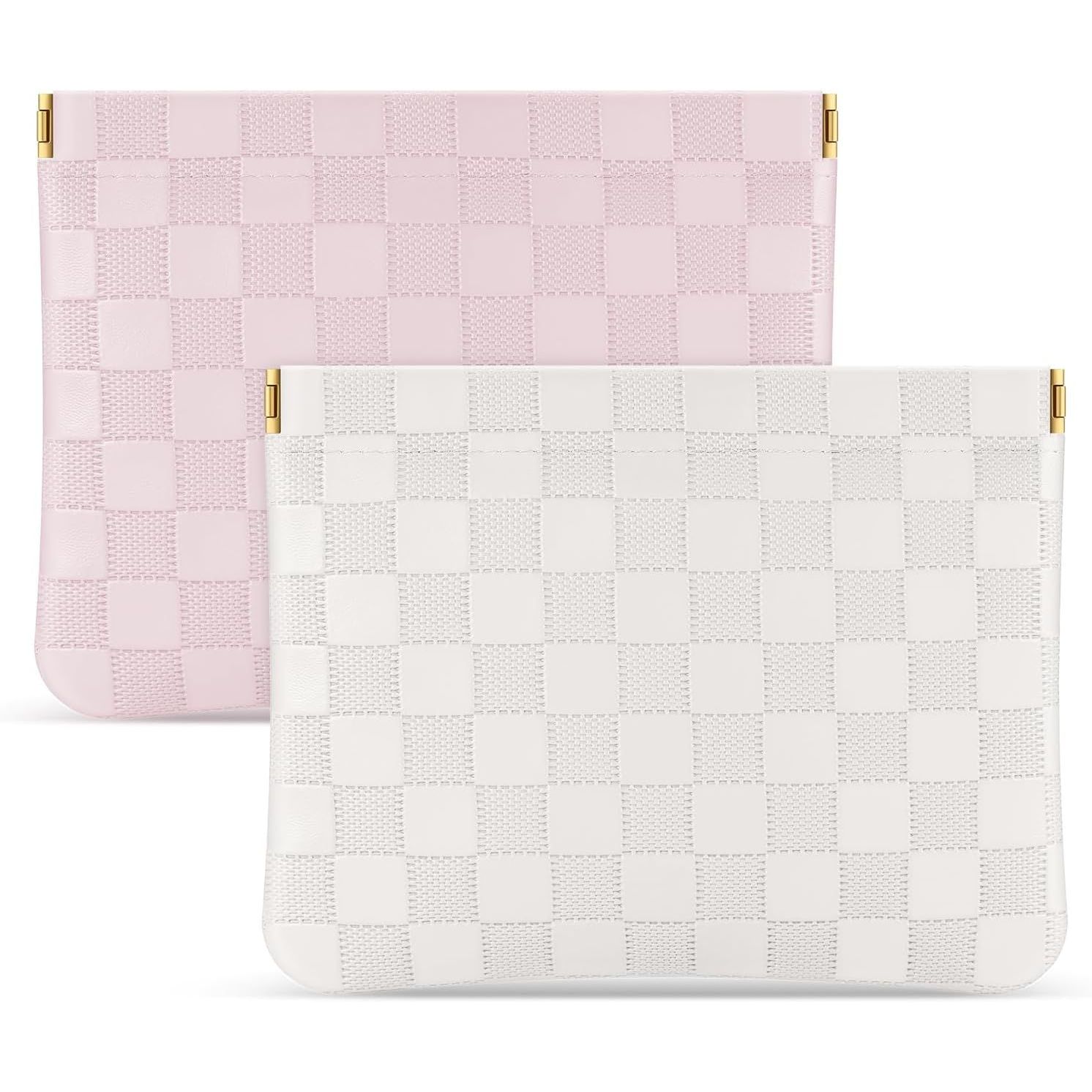 Pink, White Color