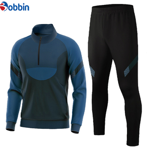 Conjunto Deportivo Casual de 2 Piezas para Hombre, Personalizado, Grueso, 2 en 1, Estampado, Cintura Elástica, Cuello Alto, Bolsillos Laterales, Forro Polar - Product Image 6
