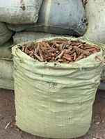 Poudre de joss GMEX (Modèle GP-00003) du Vietnam/Hanoï - Prix abordable pour la fabrication de bâtonnets d'encens, ingrédients de Litsea, longue durée de vie
