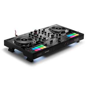 MEJORES VENTAS Mezclador de DJ Hercules - DJ Control Inpulse 500 - Negro, 100% Calidad - Product Image 1